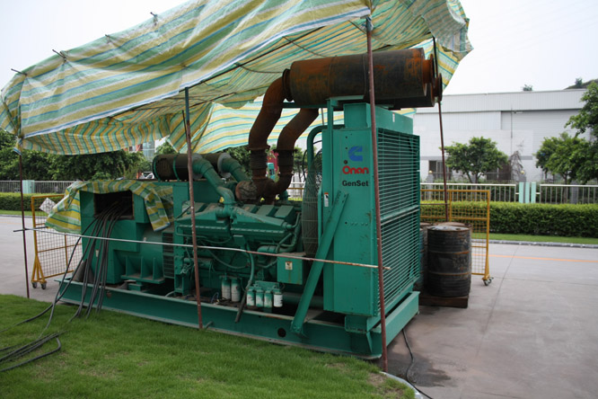 高县康明斯发电机租用：安全、高效、便捷！